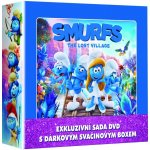 ŠMOULOVÉ 1-3 KOLEKCE DVD – Sleviste.cz