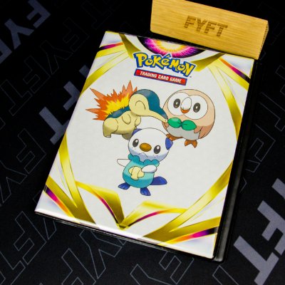 Ultra Pro Pokémon TCG album 4-Pocket Astral Radiance – Hledejceny.cz