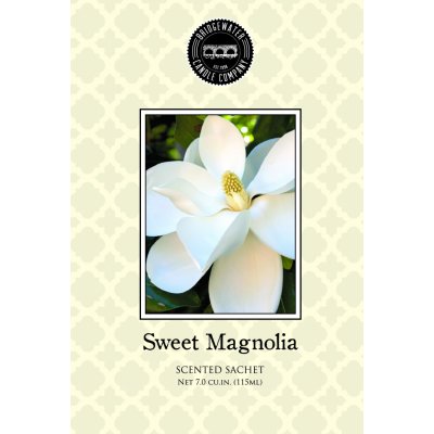 Bridgewater Candle Company Vonný sáček Sweet magnolia 115 ml – Zboží Dáma