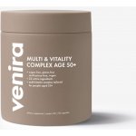 Venira multi & vitality complex age 50+ 90 kapslí – Hledejceny.cz