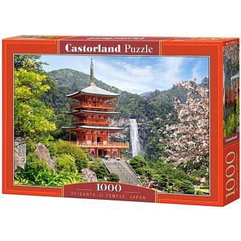 Castorland JAPONSKO 1000 dílků