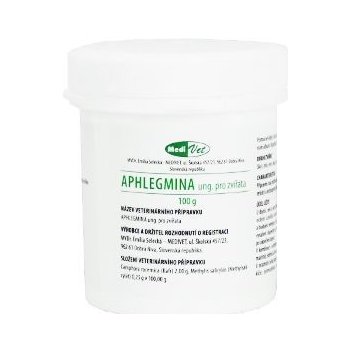 Aphlegmina ung 100 g