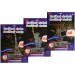 ArtLover Korálkový obrázek Tower Bridge 20x25cm – Hledejceny.cz