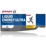 SPONSER LIQUID ENERGY ULTRA 25 g – Zboží Dáma