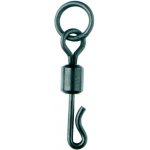 MIVARDI Change obratlík S kroužkem černá vel.4 – Sleviste.cz