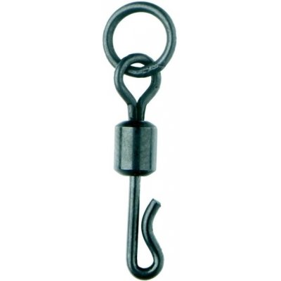 MIVARDI Change obratlík S kroužkem černá vel.4 – Sleviste.cz