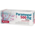 PARAMEGAL POR 500MG TBL NOB 30 – Hledejceny.cz