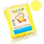 FunCakes potahový Fondán Mellow Yellow žlutý 250 g – Hledejceny.cz
