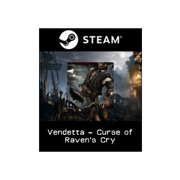 Vendetta: Curse of Raven's Cry