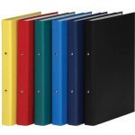 Donau kroužkový pořadač 2 kroužky A4 3,5 cm žlutý – Zboží Mobilmania