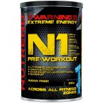 NUTREND N1 Pre-Workout 300 g – Zboží Dáma