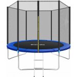 Tectake 305 cm + bezpečnostní síť – Hledejceny.cz