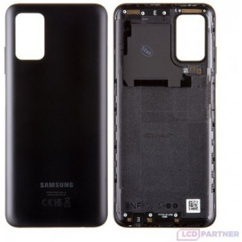 Kryt Samsung Galaxy A03s (SM-A037G) zadní černý