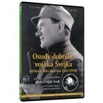 Osudy dobrého vojáka Švejka + Dobrý voják Švejk DVD – Hledejceny.cz