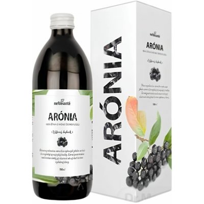 Nefdesanté Aronie 500 ml – Hledejceny.cz