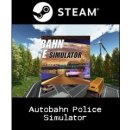 Hra na PC Autobahn Police Simulator