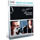 OKNO DO DVORA FILM-X DVD