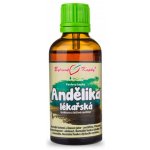 Bylinné kapky Andělika lékařská tinktura 50 ml – Hledejceny.cz