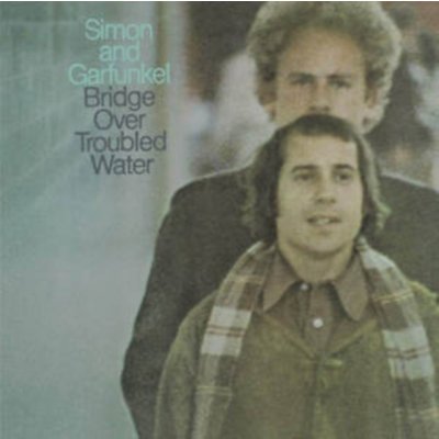 Bridge Over Troubled Water Simon & Garfunkel Album Clear vinyl – Hledejceny.cz