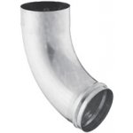 Zambelli FeZn Koleno výtokové 72° průměr 100 mm – Sleviste.cz