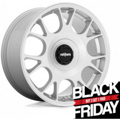 Rotiform R188 TUF-R 9,5x18 5x108 ET38 satin silver | Zboží Auto