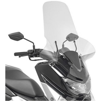 Kappa D2123KITK montážní sada pro 2123DTK pro YAMAHA N Max 125 (15-20) YAMAHA N MAX 125 rok 15-20 – Sleviste.cz