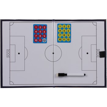 Merco Fotbal 39 magnetická trenérská tabule