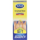 Scholl krém na rozpraskané paty s Keratinem 60 ml