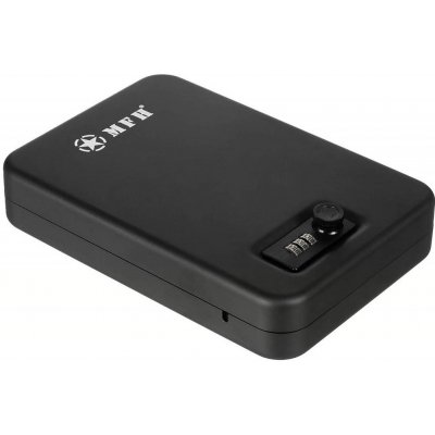 Pouzdro MFH Box schránka bezpečtnostní s číselném zámkem 24,5 x 16,5 x 5 cm – Zbozi.Blesk.cz