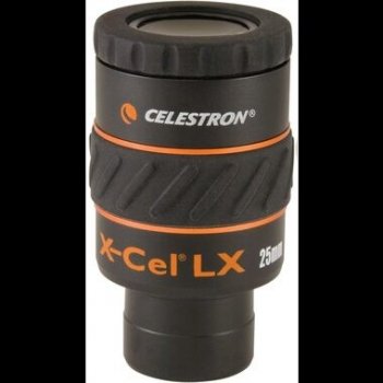 Celestron X-CEL LX 25mm