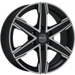 MAK King 6,5x16 6x139,7 ET20 ice black – Zboží Mobilmania