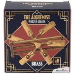 Recenttoys Alchymista ježek v kleci, mosaz – Hledejceny.cz