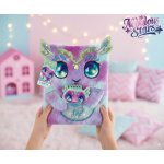 Nebulous Stars Nebulous Stars Huňatý deníček Stella A5 – Sleviste.cz