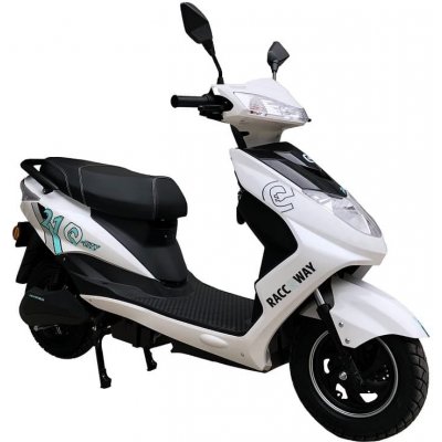 Racceway City 21 1500W 20Ah bílá | Zboží Auto