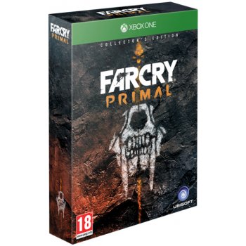 Far Cry Primal (Collector's Edition) od 1 299 Kč - Heureka.cz