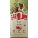Carnilove True Fresh Puppies Duck 12 kg – Hledejceny.cz