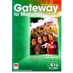 Gateway to Maturita 2nd ed. B1+ SB pack – – Hledejceny.cz