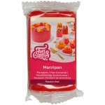 FunCakes Marcipán Passion Red červený 250 g – Zboží Dáma