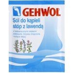 Gehwol Classic koupel pro bolavé a unavené nohy s rostlinnými extrakty 250 g – Zbozi.Blesk.cz