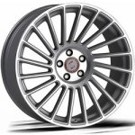 Etabeta Venti-R 7,5x18 5x110 ET38 matt silver polished – Sleviste.cz
