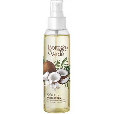 Bottega Verde Suchý olej Kokos 125 ml