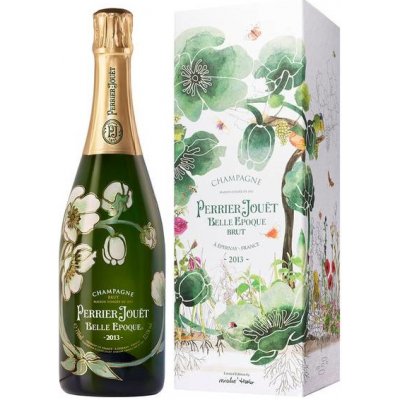 Perrier-Jouët Belle Epoque 12,5% 0,75 l (karton) – Hledejceny.cz