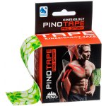 Pino Pinotape Pro Sport zelená Flower 5 cm x 5 m – Zboží Dáma
