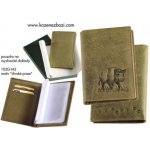 Zamlinsky Pouzdro na myslivecké doklady divočák – Zbozi.Blesk.cz