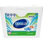 Sidolux Multicaps White prací kapsle na bílé prádlo 30 PD – Sleviste.cz