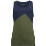 La Sportiva Dude Tank Men Cypress/Night Sky zelená – Zboží Dáma