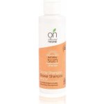 Officina Naturae sprchový gel a šampon po opalování s vanilkovo-kokosovou vůní 150 ml – Zboží Dáma