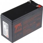 T6 power NP12-7.2 12V 7,2Ah – Zboží Živě