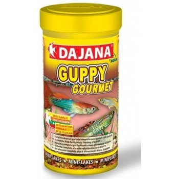 Dajana Guppy Gourmet Mini 100 ml