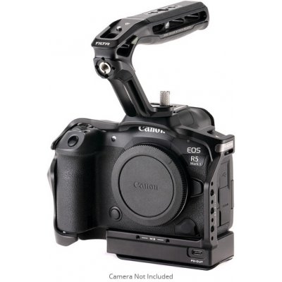 Tilta Camera Cage with Cooling System for Canon R5 Mark II Base Kit - Black – Sleviste.cz